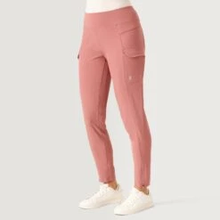 Women's Adventurous Hybrid Pant -Free Country US J54L2A990 MAUVE CLAY 1442
