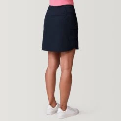 Women's Free 2 Explore Hybrid Skort -Free Country US J54LAS3640BLACK 2212 SS23 006