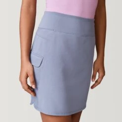 Women's Free 2 Explore Hybrid Skort -Free Country US J54LAS3640MEDGREY 2212 SS23 009