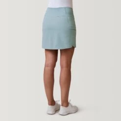 Women's Free 2 Explore Hybrid Skort -Free Country US J54LAS3640MOSS 2302 SS23 010