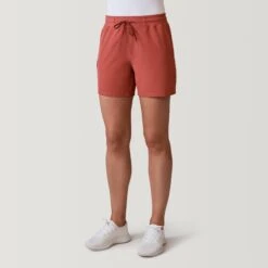 Women's Trail To Town Short -Free Country US J54LAS3654TERRACOTTA 2302 SS23 001