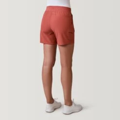 Women's Trail To Town Short -Free Country US J54LAS3654TERRACOTTA 2302 SS23 014