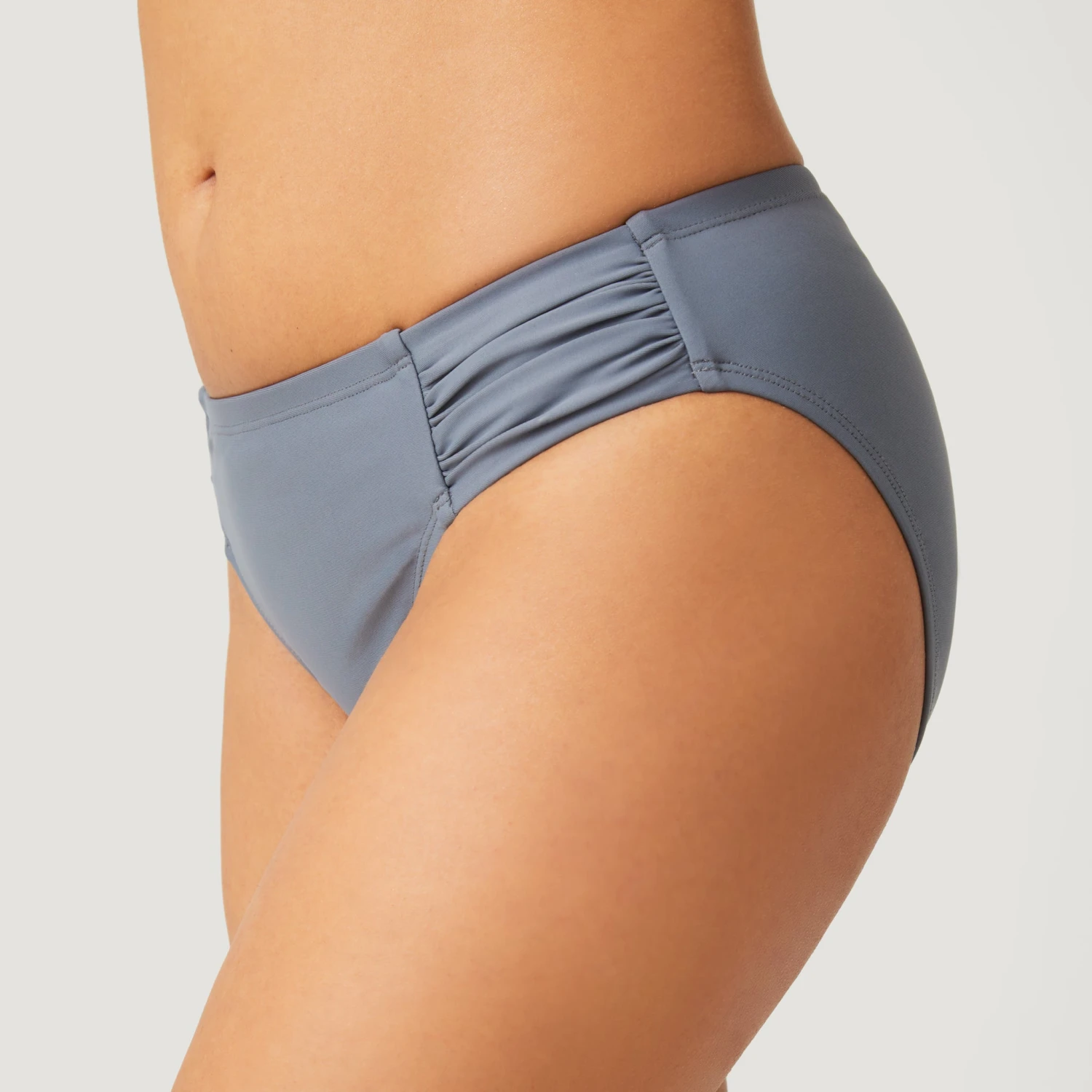 Women's Side Ruched Bikini Bottom 7 Women's Side Ruched Bikini Bottom - Image 5
