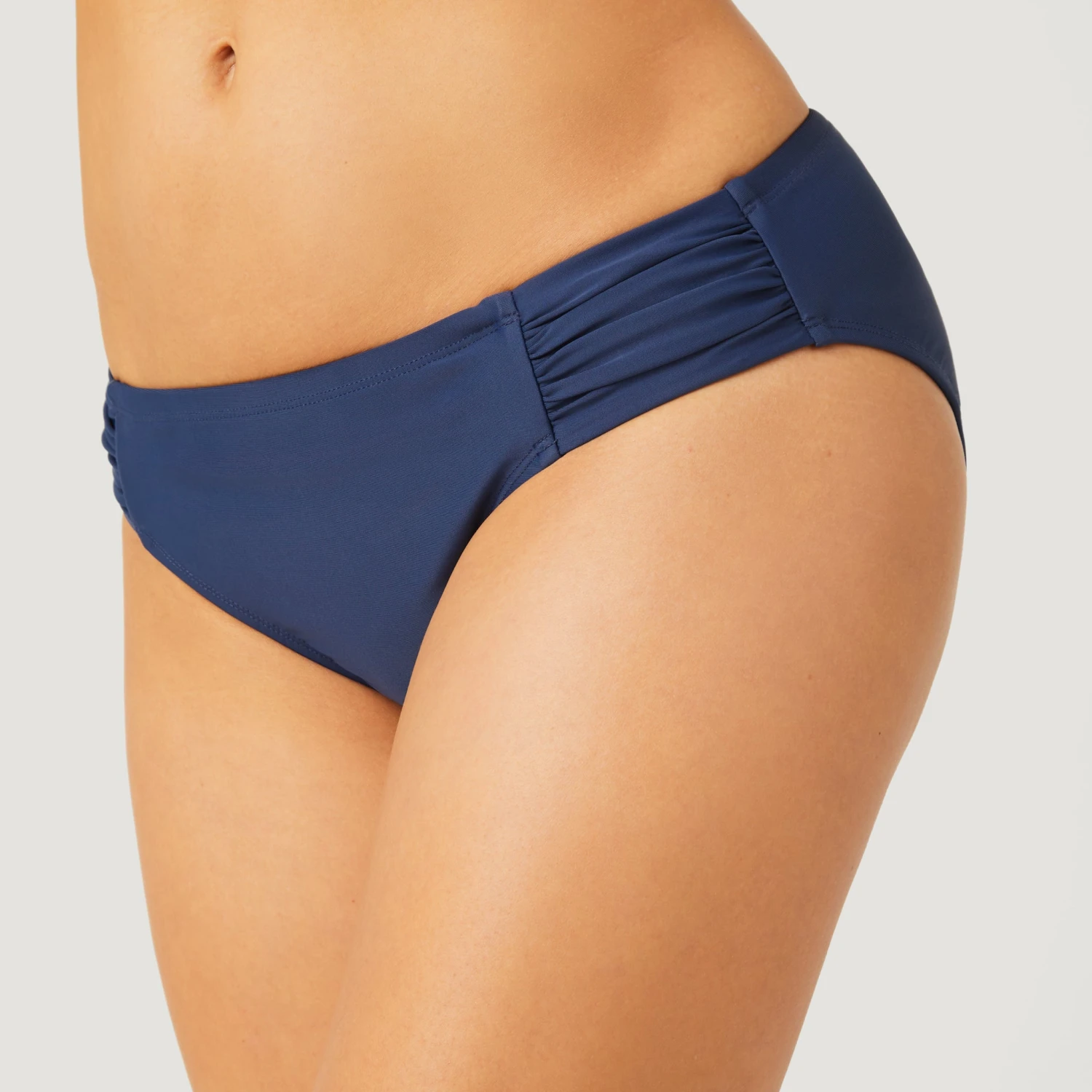 Women's Side Ruched Bikini Bottom 10 Women's Side Ruched Bikini Bottom - Image 8