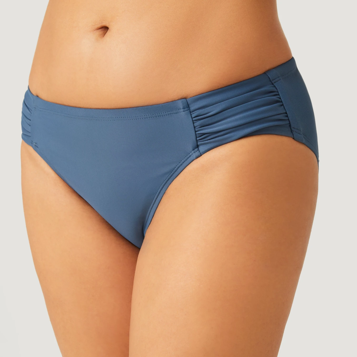 Women's Side Ruched Bikini Bottom 13 Women's Side Ruched Bikini Bottom - Image 11