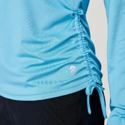 Women's UPF Long Sleeve Sunshirt -Free Country US SCLSS3813SKY 2212 SS23 030