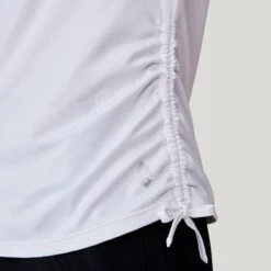 Women's UPF Long Sleeve Sunshirt -Free Country US SCLSS3813WHITE 2212 SS23 040