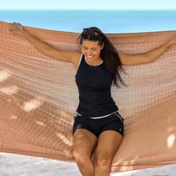 Women's Hybrid Swim Short -Free Country US SIRLSS3180SWLSS3511 T017 091