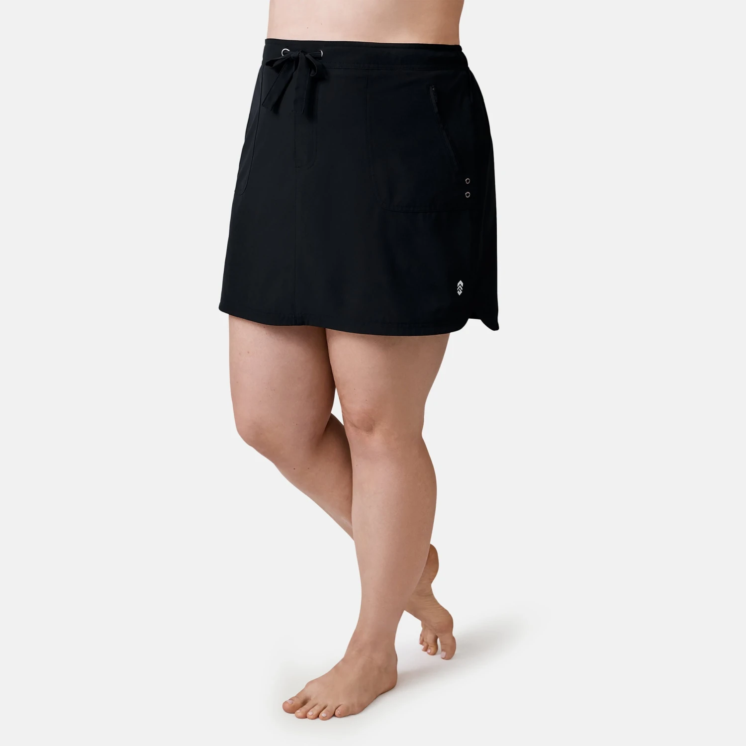 Women's Plus Size Beach And Beyond Skort 5 Women's Plus Size Beach And Beyond Skort - Image 3