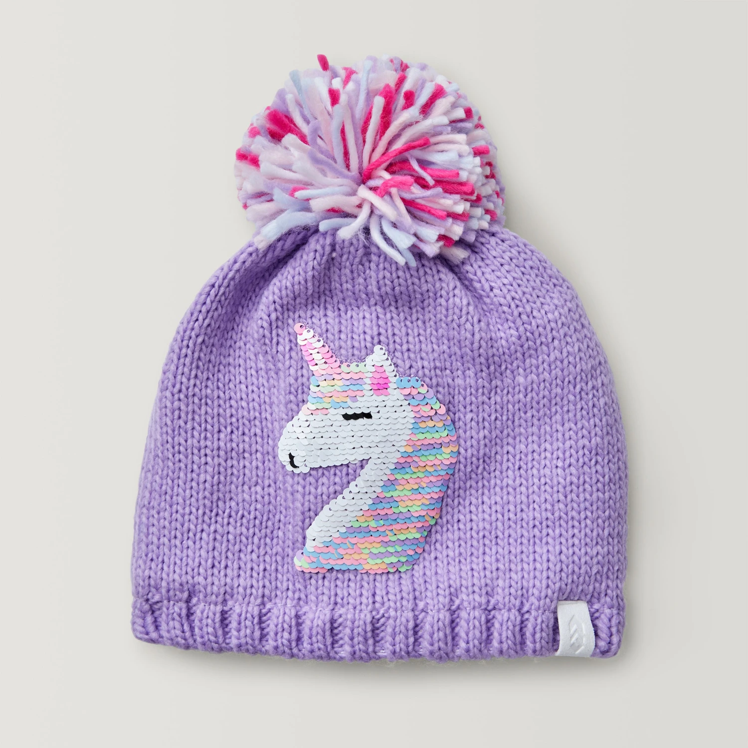 Aquarius Girls' Unicorn Beanie 3 Aquarius Girls' Unicorn Beanie