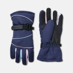 Girls' Ski Glove