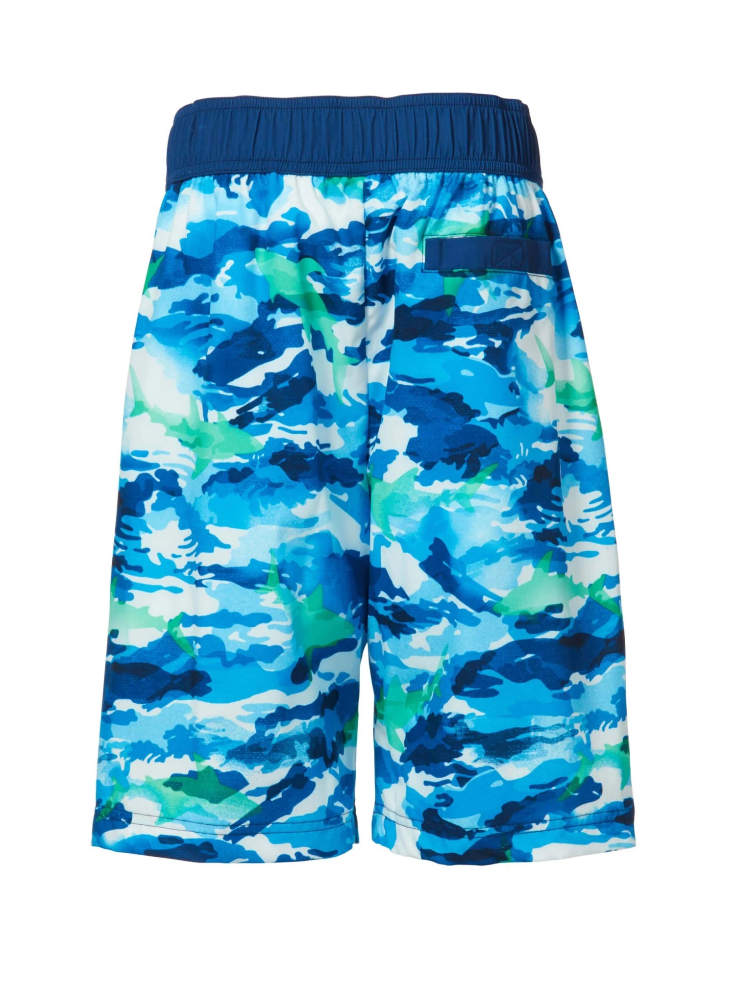 Boys' Shark Zone Board Shorts 5 Boys' Shark Zone Board Shorts - Image 4