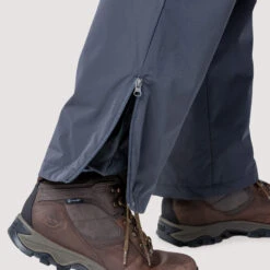 Men's FreeCycle® Chill Off Padded Ski Pant -Free Country US mens freecycle chill off padded ski pant charcoal 4