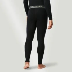 Men's Microtech Heat Base Layer Bottom 2-Pack -Free Country US mens microtech heat base layer bottom 2 pack black 3