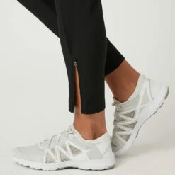 Women's Adventurous Hybrid Pant -Free Country US womens adventurous hybrid pant black 5