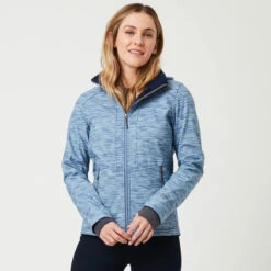 Women's Freeform II Super Softshell® Jacket -Free Country US womens freeform ii super softshell jacket denim 2