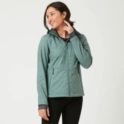 Women's Freeform II Super Softshell® Jacket -Free Country US womens freeform ii super softshell jacket olive 2