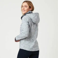Women's Freeform II Super Softshell® Jacket -Free Country US womens freeform ii super softshell jacket silver 3