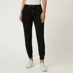 Women's Lush Jogger -Free Country US womens lush jogger black 1