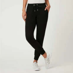 Women's Lush Jogger -Free Country US womens lush jogger black 2