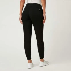 Women's Lush Jogger -Free Country US womens lush jogger black 3