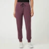 Women's Lush Jogger -Free Country US womens lush jogger plum 1