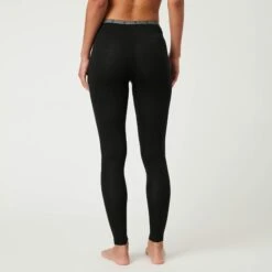 Women's Microtech Heat Base Layer Bottom 2-Pack -Free Country US womens microtech heat base layer bottom 2 pack black 2